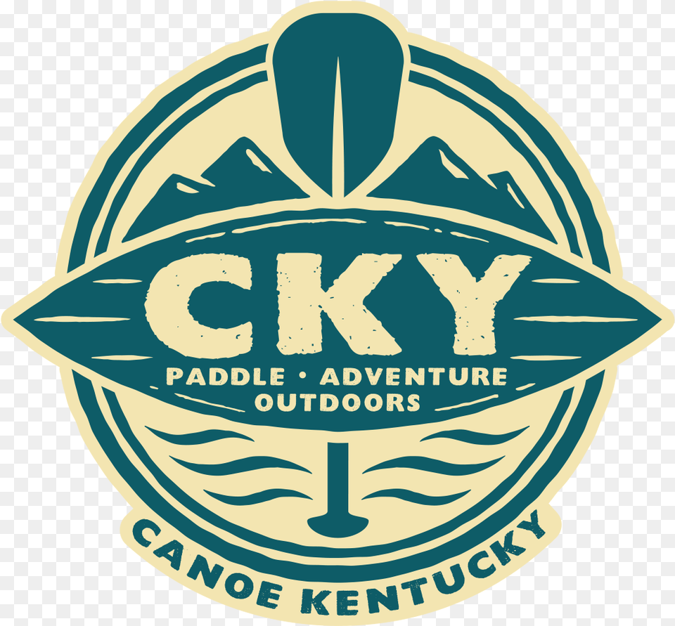 Kayaking Kentucky Raft Rental Emblem, Badge, Logo, Symbol, Person Png