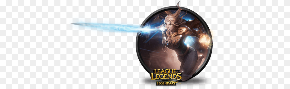 Kayle Aether Wing Icon League Of Legends Icons Softiconscom League Of Legends, Adult, Book, Comics, Female Free Png Download