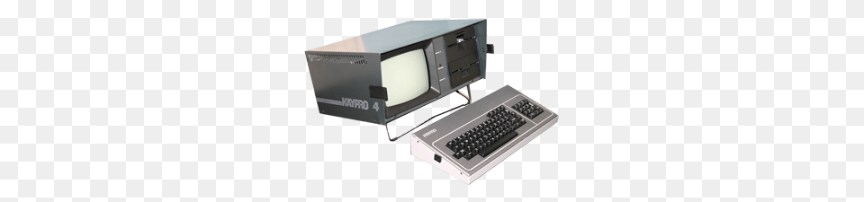 Kaypro 4 Computer, Computer Hardware, Computer Keyboard, Electronics, Hardware Png Image