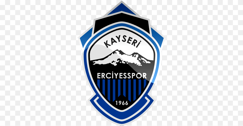 Kayseri Erciyesspor Football Logo Kayseri Erciyesspor, Badge, Symbol, Emblem Free Png Download