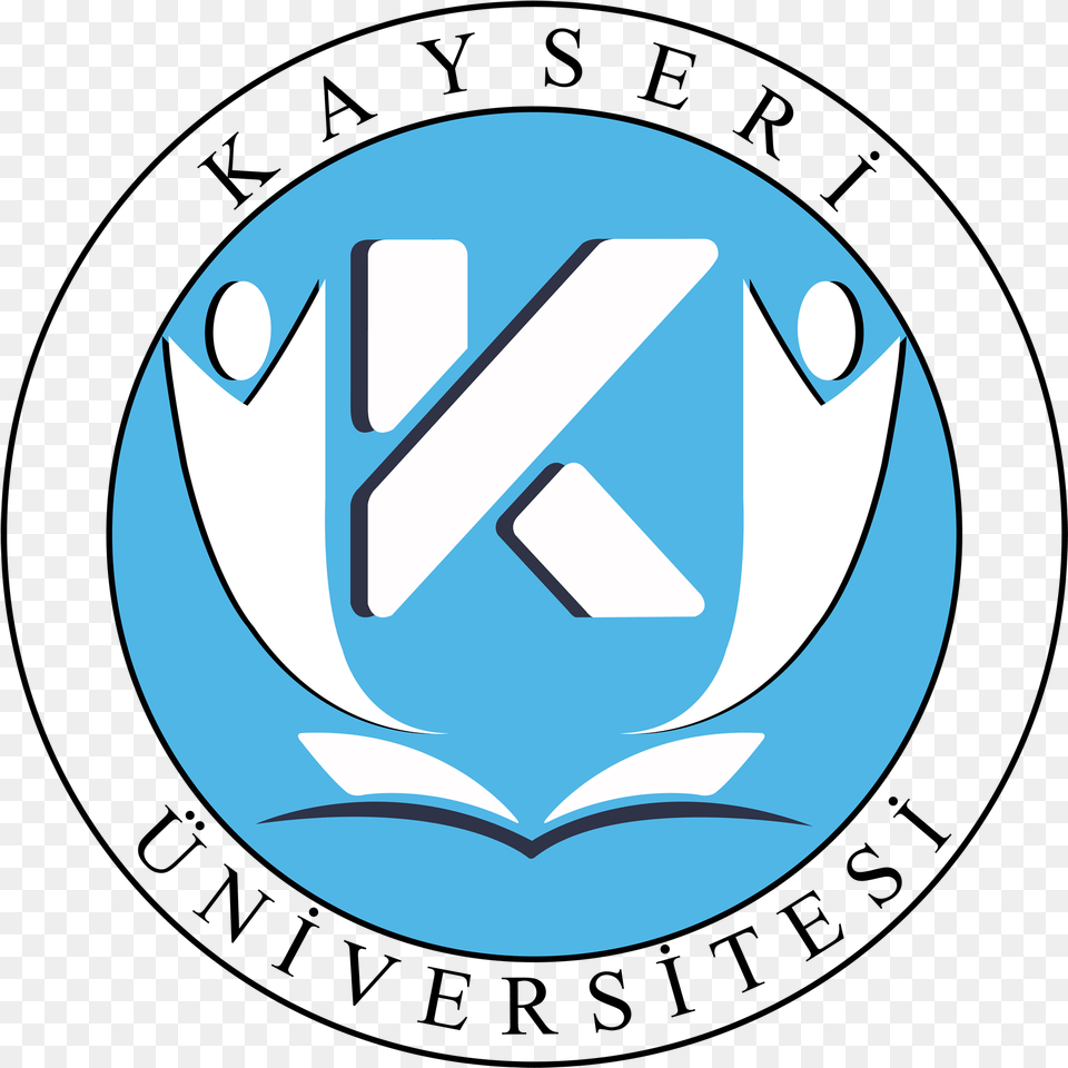 Kayseri Niversitesi Logo Okan University, Badge, Symbol, Emblem, Astronomy Free Png