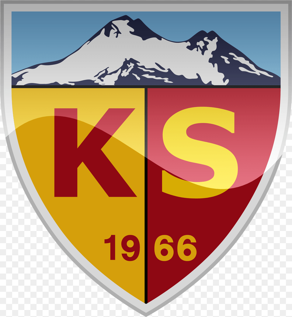Kayserispor Hd Logo, Armor, Symbol Free Transparent Png
