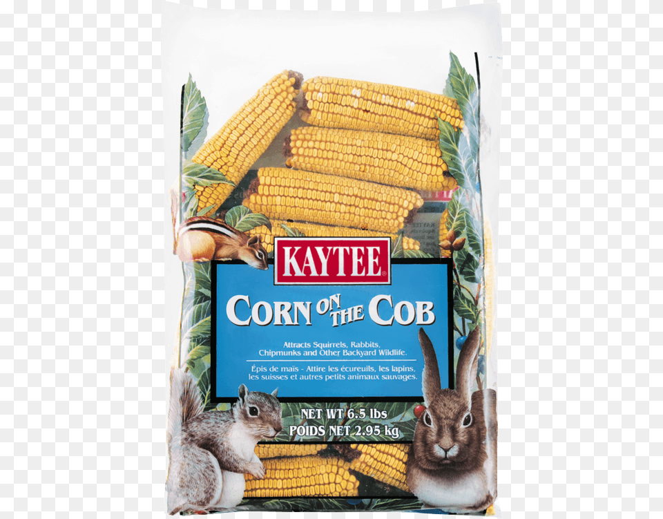Kaytee Corn On The Cob Kaytee Clean And Cozy Bedding Lavender 500 Cubic Inch, Produce, Plant, Fruit, Food Free Png Download