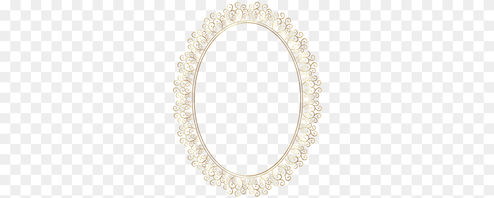 Kaz Creations Deco Border Oval Frames Frame Art, Photography, Accessories, Jewelry, Necklace Png Image
