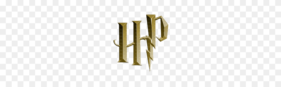 Kaz Creations Harry Potter Logo Text, Cross, Symbol, Trident, Weapon Png Image