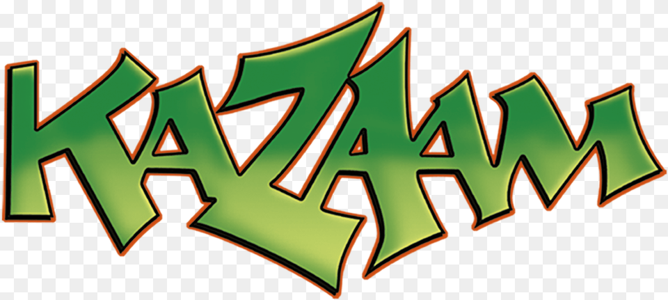 Kazaam Netflix Kazaam Word, Art, Graffiti Free Png