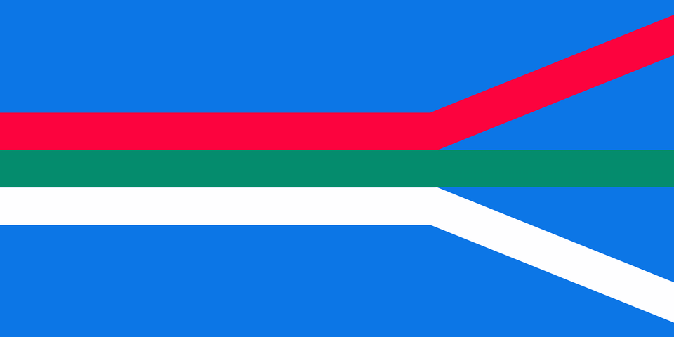 Kazakhstan 1991 Flag Proposal 7 Clipart Free Transparent Png