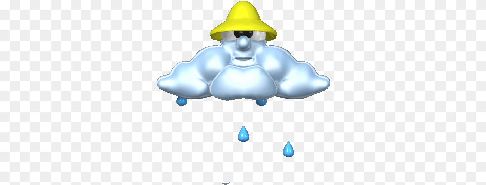 Kazcreations Clouds Rain Animated Picmix Cartoon Cloud Rain Gif Animation, Hardhat, Clothing, Helmet, Night Png