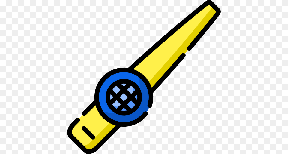 Kazoo, Device, Grass, Lawn, Lawn Mower Free Png Download