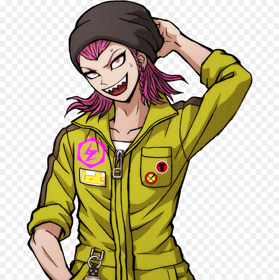 Kazoo Kazuichi Kazuichi Soda, Adult, Book, Comics, Female Free Transparent Png