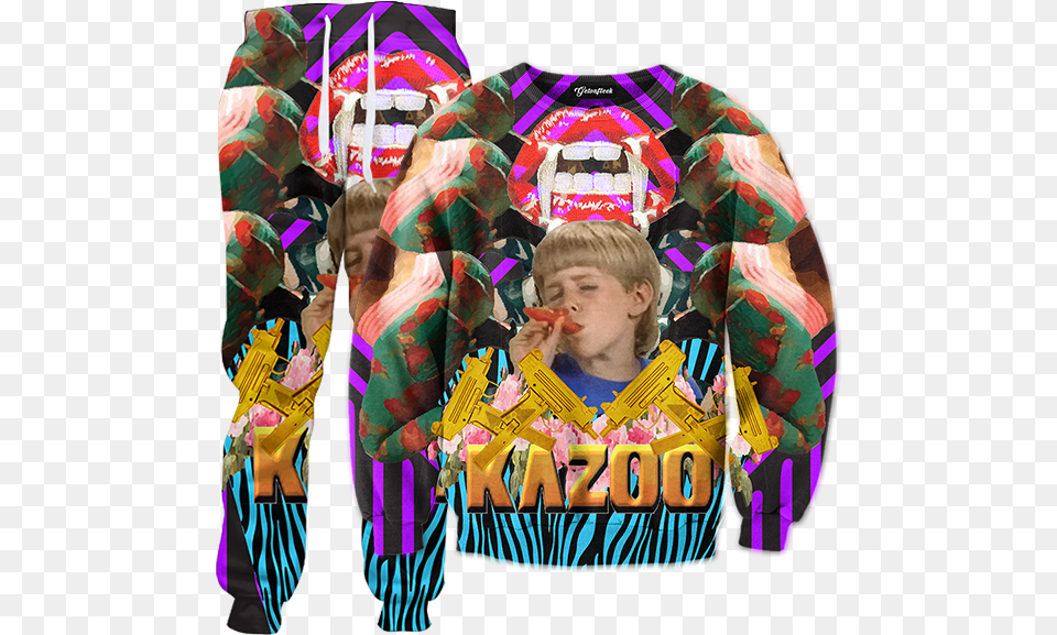 Kazoo Kid Kazoo Kid Shirt, Adult, Person, Woman, Female Png
