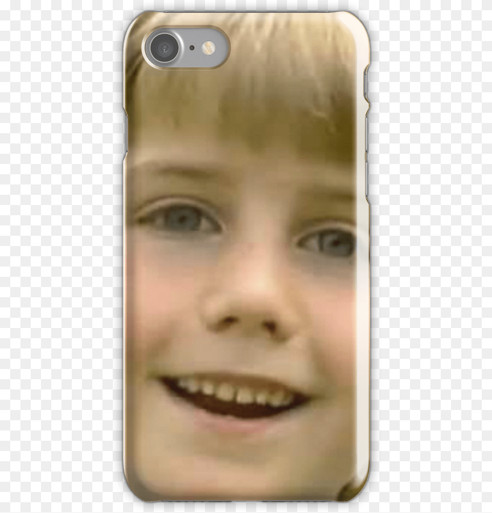 Kazoo Kid Official Shirt Iphone 7 Snap Case Brett Ambler Kid, Electronics, Mobile Phone, Phone, Photography Png Image