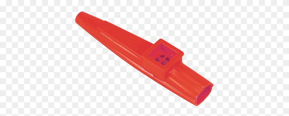 Kazoo Moulded Plastic Assorted Colours, Whistle, Dynamite, Weapon Free Png