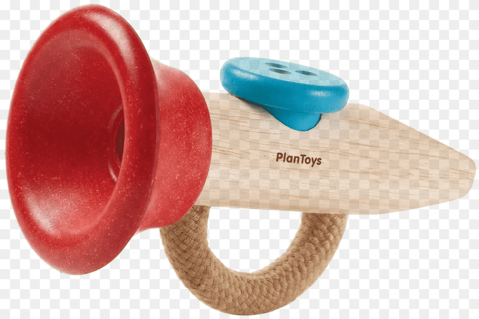 Kazoo Plan Toys Trumpet, Toy, Ping Pong, Ping Pong Paddle, Racket Free Png