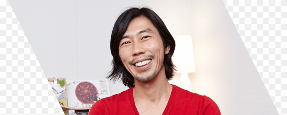 Kazoo Sato Joins The Jury For Cannes Lions Advertising, Adult, Smile, Person, Head Free Png