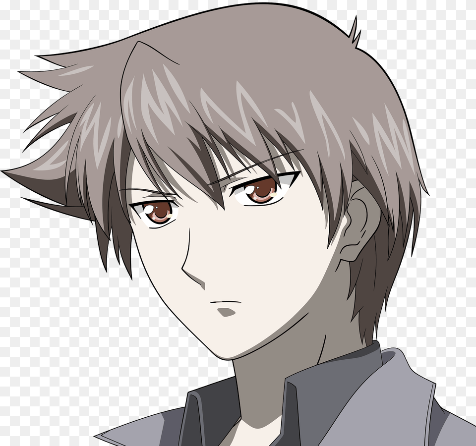 Kazuma Yagami Clipart, Publication, Book, Comics, Adult Png Image