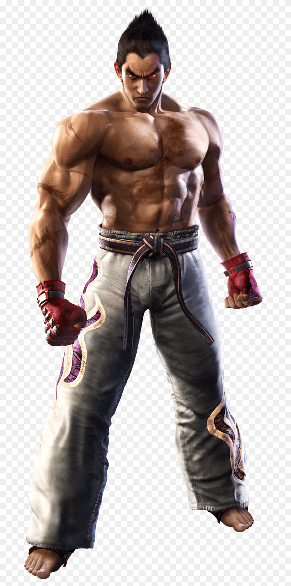 Kazuya Mishima Tekken Free Png