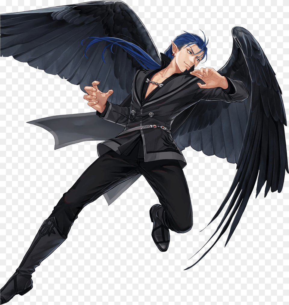 Kb Fire Emblem Laguz Naesala, Adult, Male, Man, Person Free Transparent Png