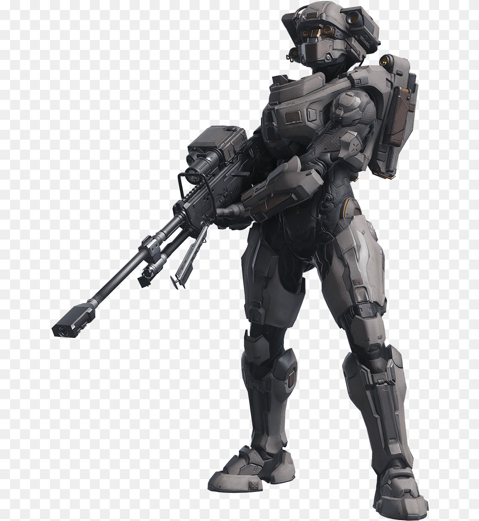 Kb Halo 5 Characters, Toy, Armor, Adult, Male Free Png Download