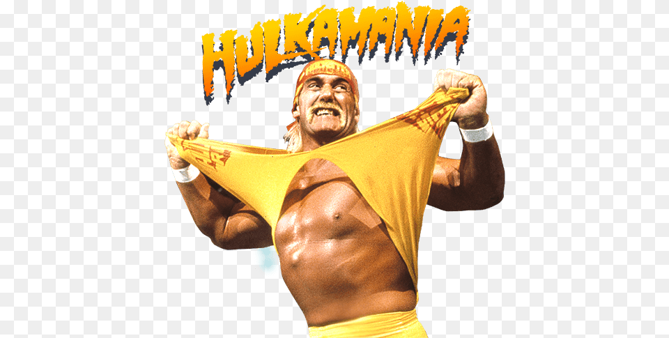 Kb Hulk Hogan, Adult, Male, Man, Person Png