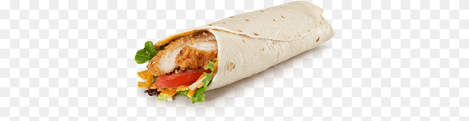 Kb Mcdonalds Chicken Tortilla, Food, Sandwich Wrap, Burrito, Lunch Png