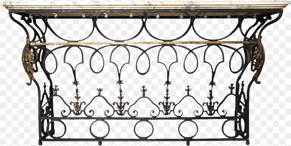 Kb New Wrought Iron, Gate, Fire Screen Free Transparent Png