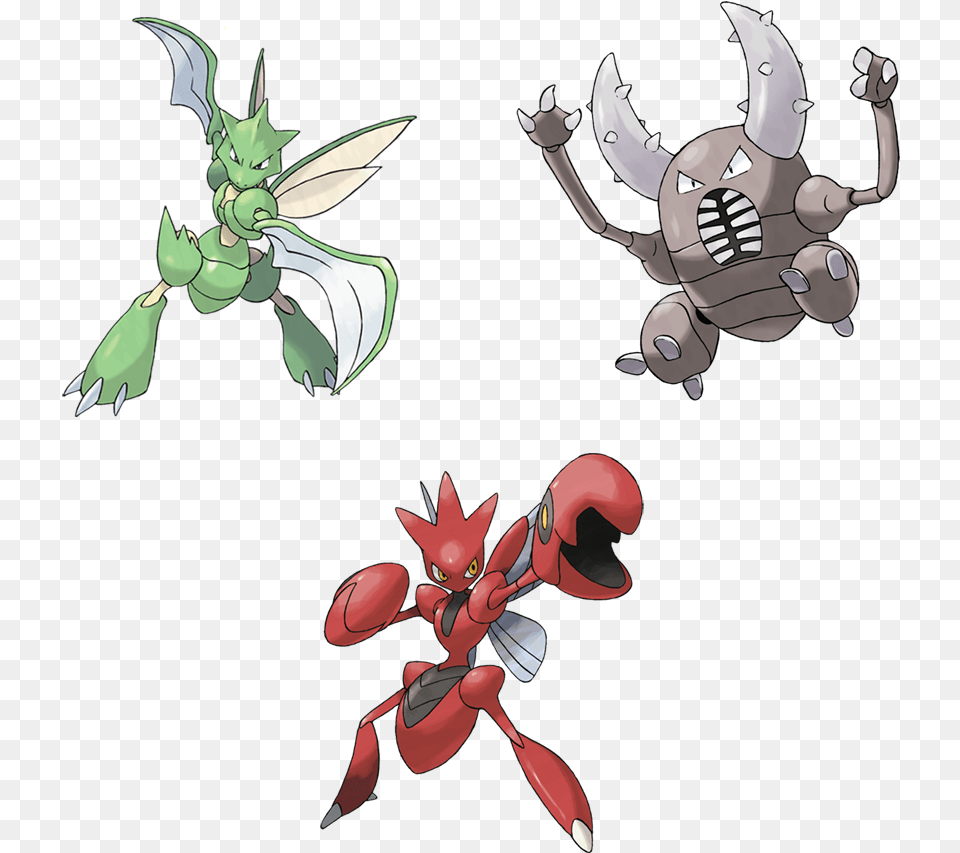 Kb Pokemon Scyther Evolution, Baby, Person, Animal, Bee Free Png