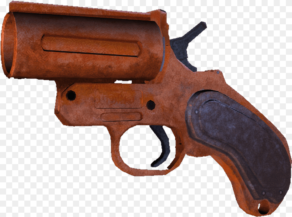 Kb Revolver, Firearm, Gun, Handgun, Weapon Png