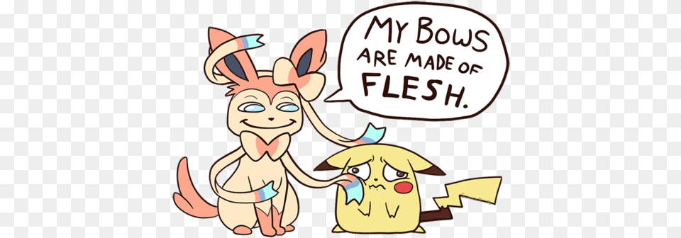 Kb Sylveon Meme, Book, Comics, Publication, Baby Png Image