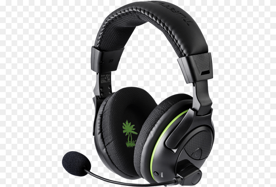 Kb Turtle Beach Xbox 360 Headset, Electronics, Headphones Free Png Download