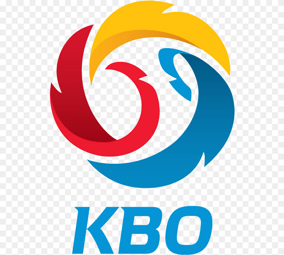 Kbo League Logo And Symbol Meaning Korea Baseball Organization Free Png Download