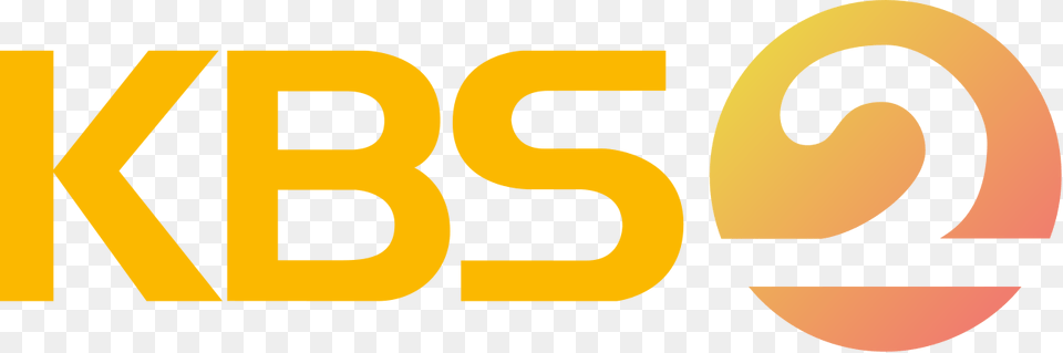 Kbs 2 Logo Korean Broadcasting System, Text Png Image
