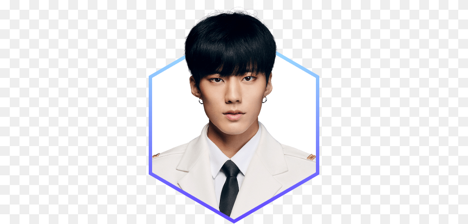 Kbs The Unit Idol Rebooting Project, Accessories, Person, Necktie, Tie Png
