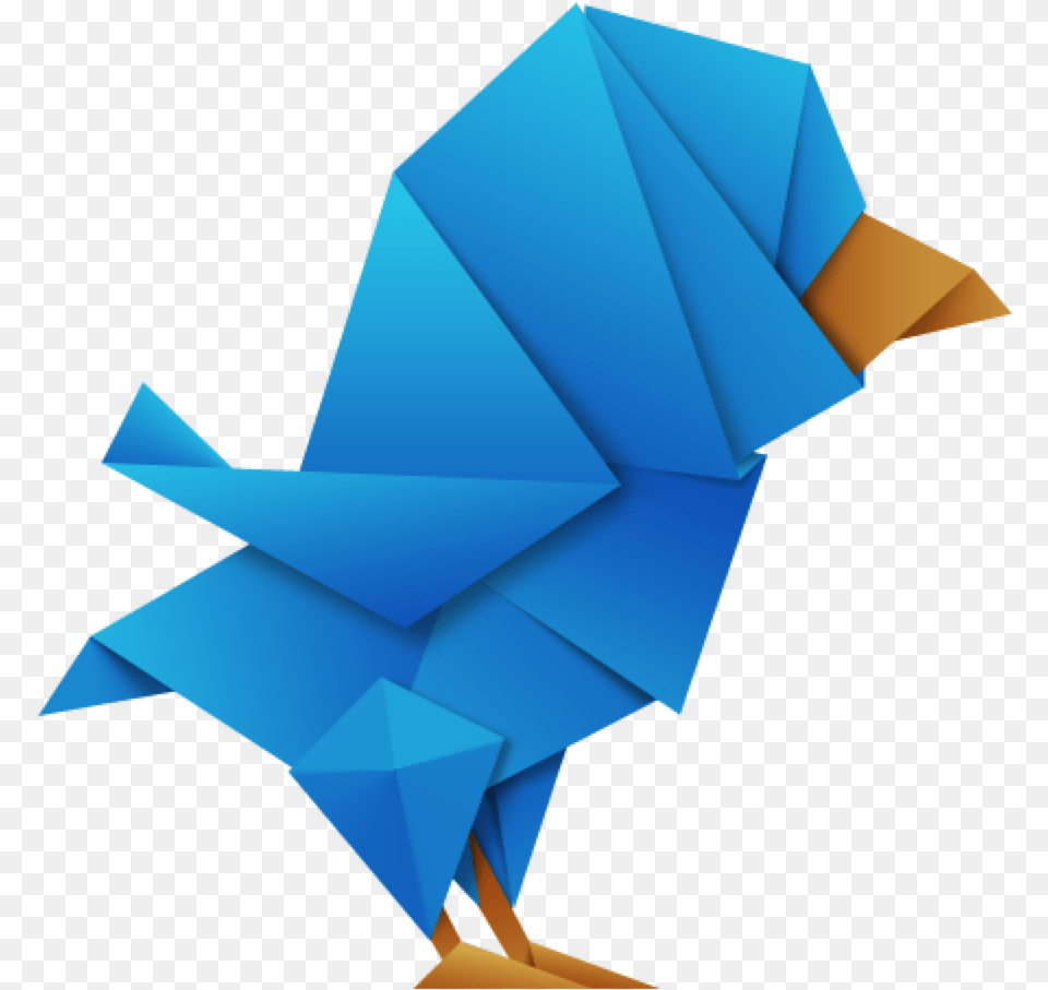 Kbytes For Your Desktop Origami Bird Icon, Art, Paper, Person Free Png Download
