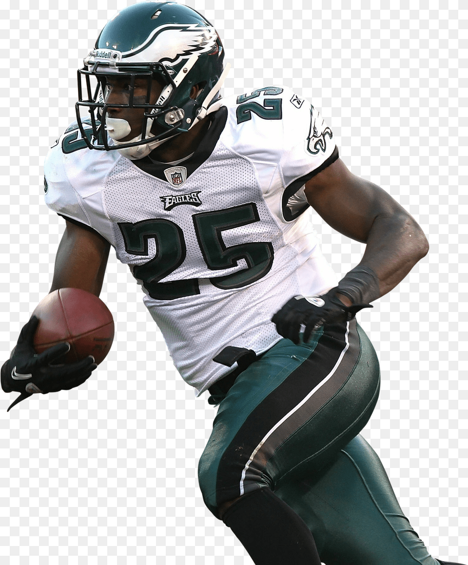 Kbytes Pictures Rec Top Philadelphia Lesean Mccoy Eagles, Clothing, Helmet, Glove, American Football Png