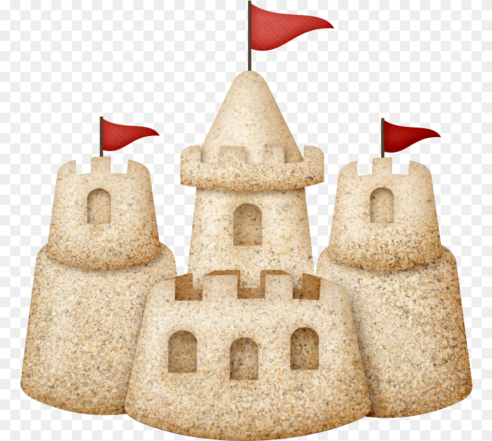 Kbytes V Sand Castle Clipart, Outdoors, Nature, Water, Beach Png Image