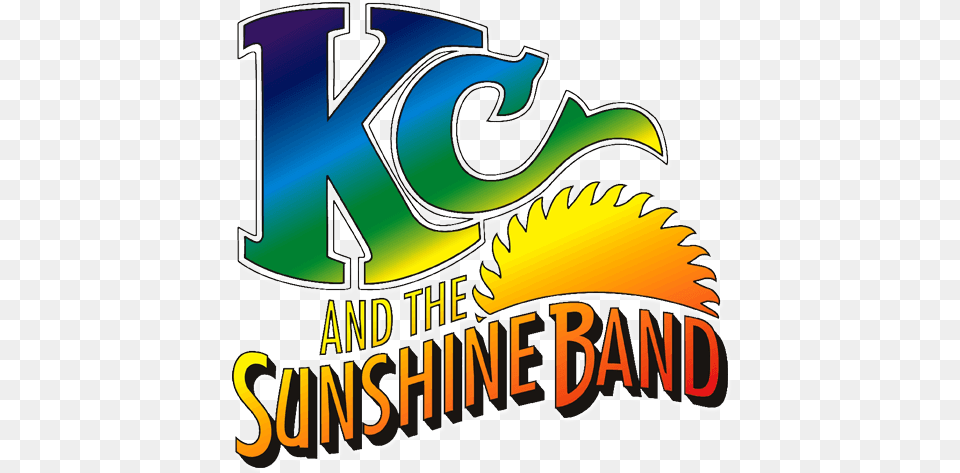 Kc And The Sunshine Band Kc The Sunshine Band The Best, Logo, Bulldozer, Machine, Text Free Transparent Png