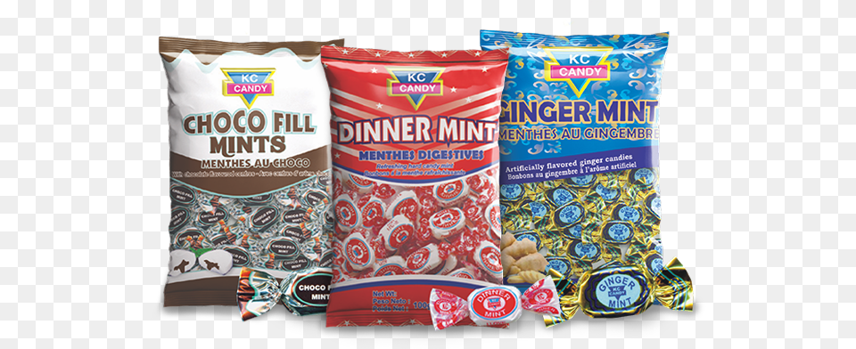 Kc Candy Dinner Mint Candies Seed, Food, Sweets, Ketchup Free Png
