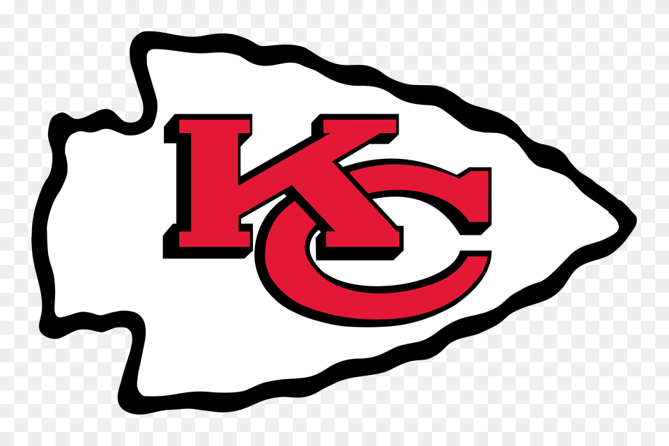 Kc Chiefs Clipart Clip Art, Arrow, Arrowhead, Weapon, First Aid Free Png