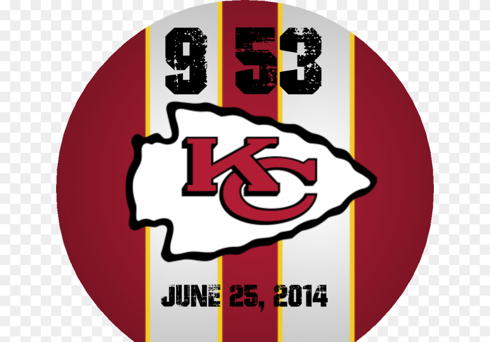 Kc Chiefs Wallpaper Hd, Sticker, Symbol, Logo Free Png