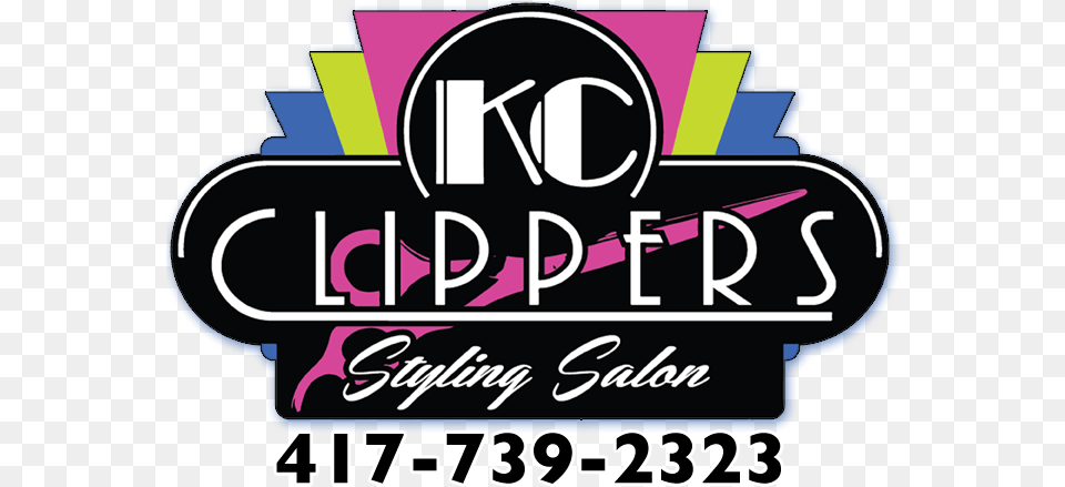 Kc Clippers Logo Sounds Good The Funky 70s Cd, Light, Text Png Image