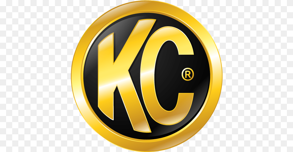 Kc Hilites Rago Fabrication Led Lighting Language, Logo, Disk, Symbol Free Png