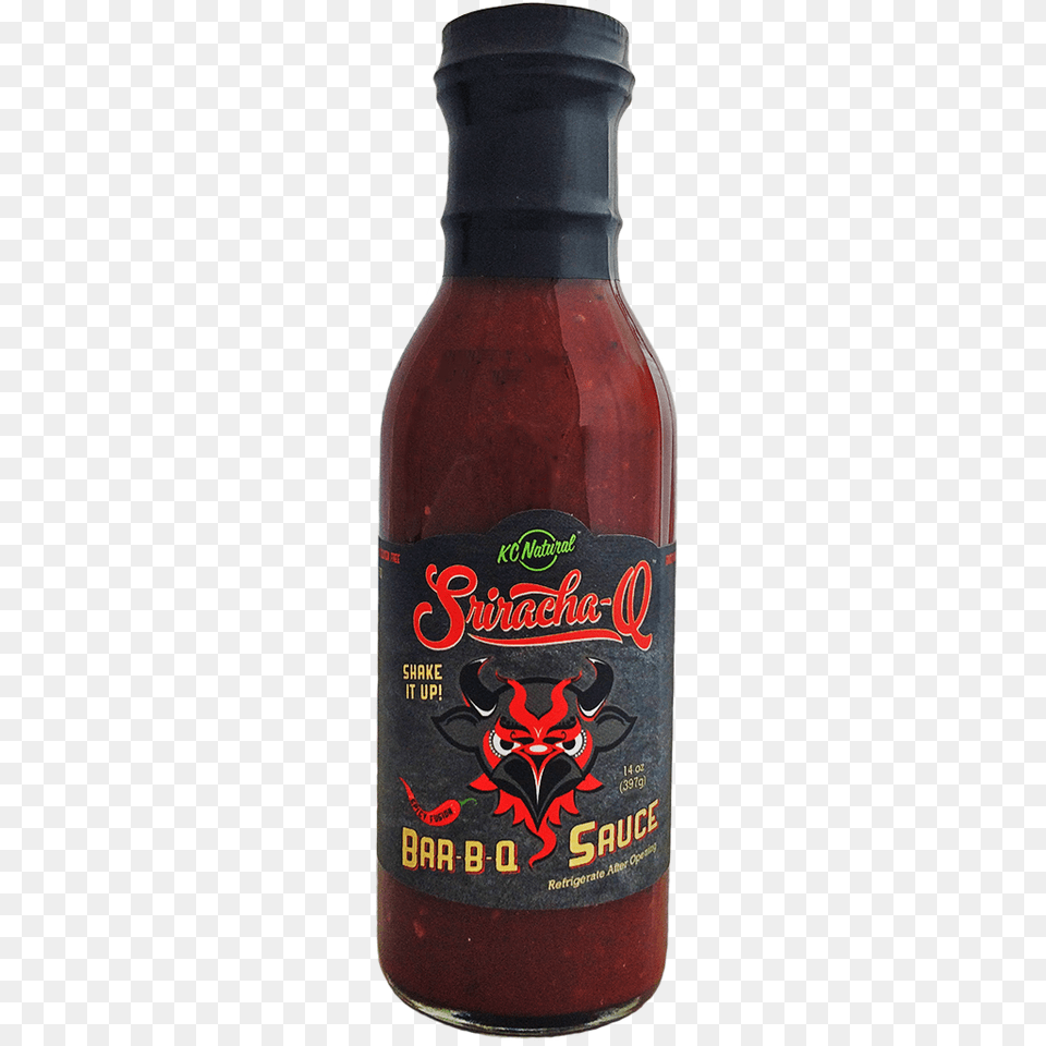 Kc Natural Sriracha Q Bar B Q Sauce Oz, Food, Ketchup Png