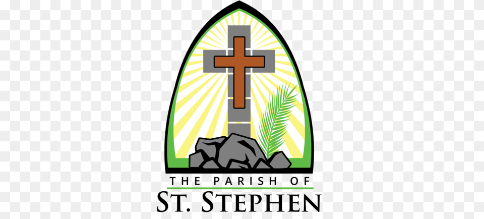 Kc Pancake Breakfast St Stephen Catholic Parish Lacombe, Cross, Symbol, Altar, Architecture Free Transparent Png