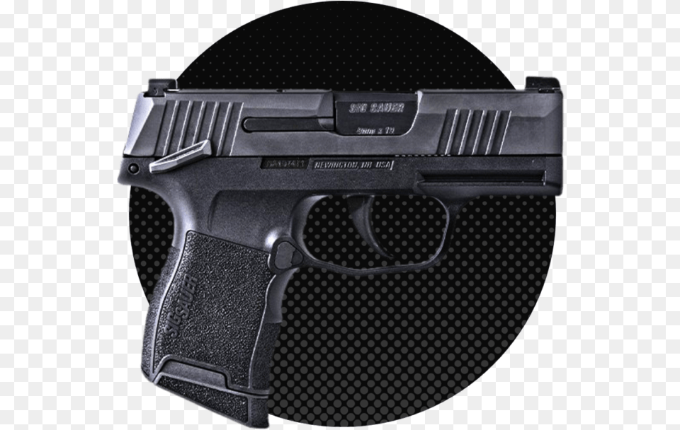 Kc Small Arms Solid, Firearm, Gun, Handgun, Weapon Png