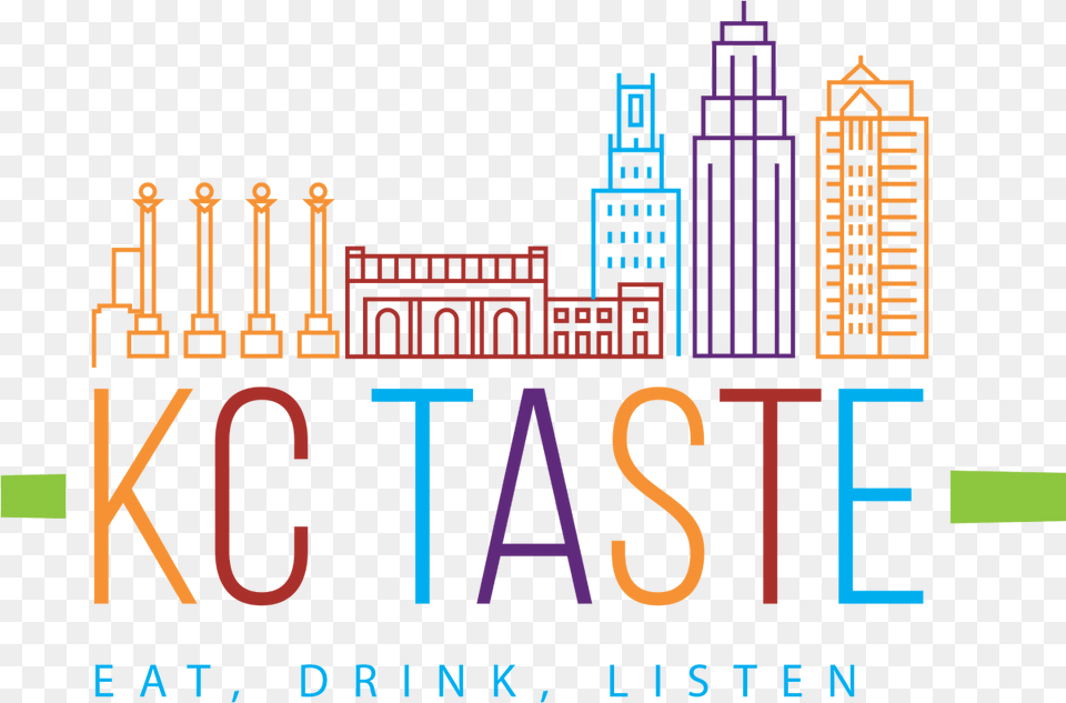 Kc Taste Logo Eat Drink Listen Do Not Fit, City, Urban, Text Png