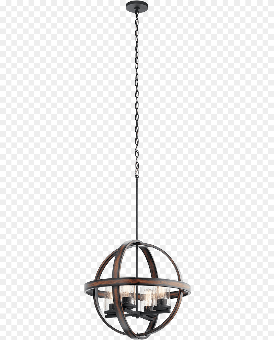 Kch Barrington 4 Light Dw B Pendant, Chandelier, Lamp, Machine, Wheel Png
