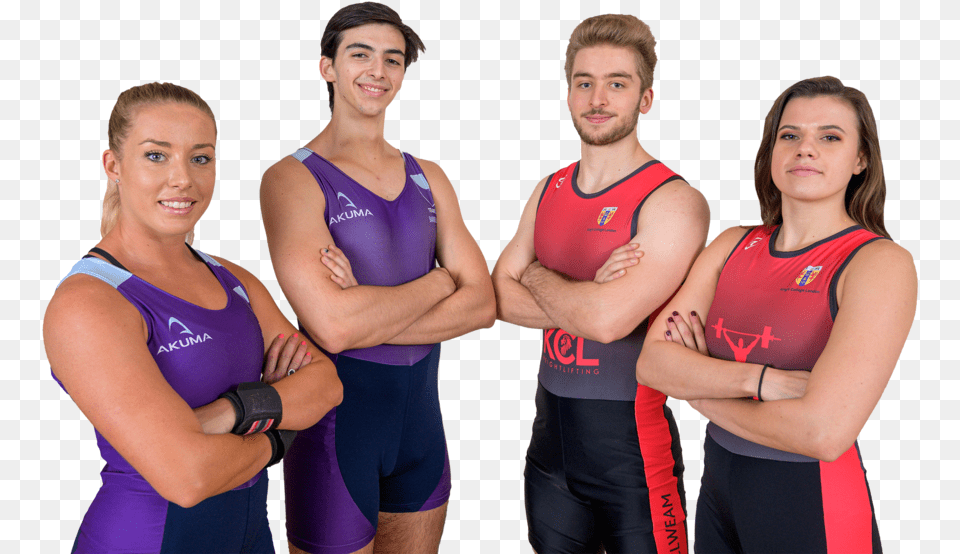 Kcl Ucl Varsity Teams 78 Copy Spandex, Adult, Person, People, Woman Free Png Download