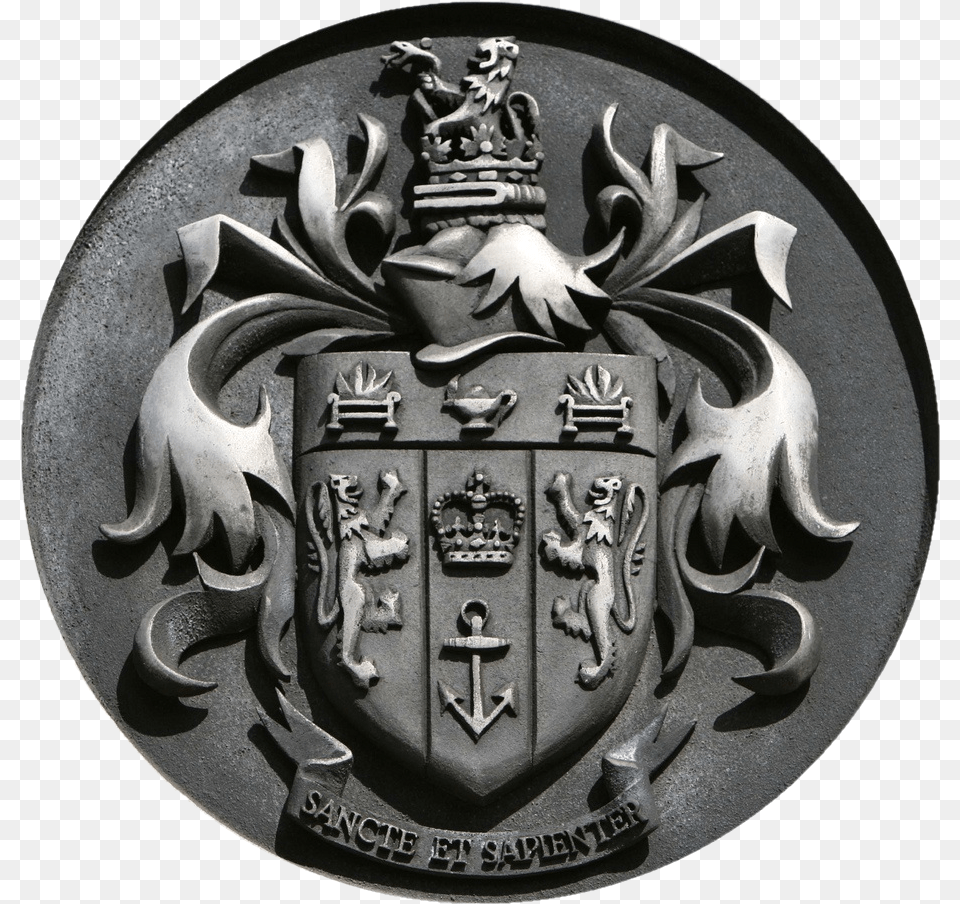 Kclcoatofarmstransparent King39s College London Coat Of Arms, Armor, Emblem, Symbol, Shield Png Image