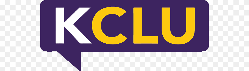 Kclu Logo United States Of America, Text Free Png Download